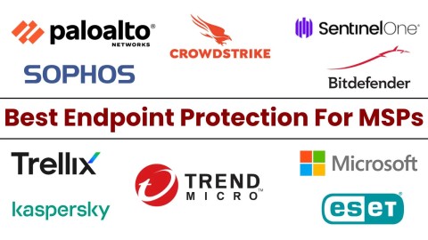 10 Giải Pháp Bảo Mật Endpoint Tối Ưu cho MSPs 2025