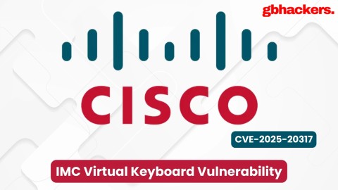 Cảnh báo khẩn cấp: Lỗ hổng CVE Cisco IMC nghiêm trọng cần vá ngay