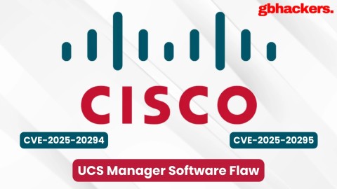 Cảnh báo khẩn cấp: Lỗ hổng CVE Cisco UCS cần vá ngay