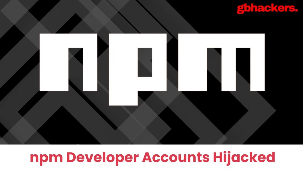 Cuộc tấn công mạng nghiêm trọng: npm bị lừa đảo tinh vi