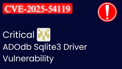 lo-hong-sql-injection-nghiem-trong-adodb-khan-cap-va-ngay-480x270-7 Lỗ hổng SQL Injection nghiêm trọng ADOdb: Khẩn cấp vá ngay!