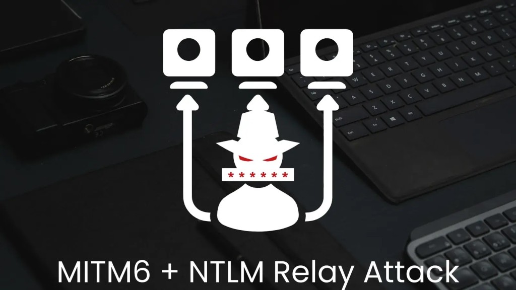 Nguy hiểm: Tấn công Active Directory qua MITM6+NTLM Relay