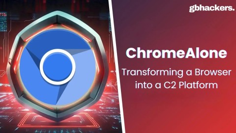 Nguy hiểm từ ChromeAlone: Khai thác Trình duyệt & C2 tàng hình