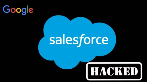 Rò rỉ dữ liệu nghiêm trọng từ Google Salesforce do tấn công mạng