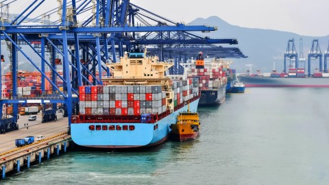 Tấn công mạng hàng hải: Nghiêm trọng hơn với lỗ hổng CVE