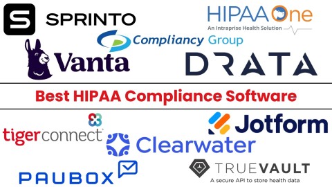 TOP 10 Phần Mềm Tuân Thủ HIPAA 2025: Giải Pháp Thiết Yếu