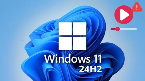Bản vá bảo mật Windows 11: Lỗi phát video nghiêm trọng