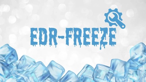 EDR-Freeze: Nguy hiểm vô hiệu hóa EDR không cần driver