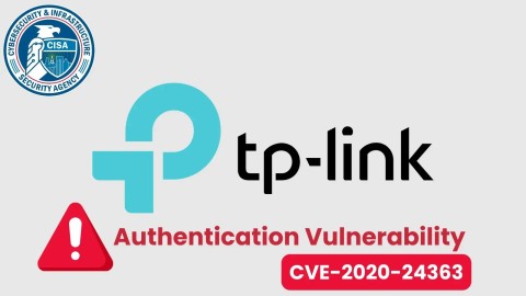 Khẩn cấp: Lỗ hổng CVE TP-Link nghiêm trọng bị khai thác Zero-day