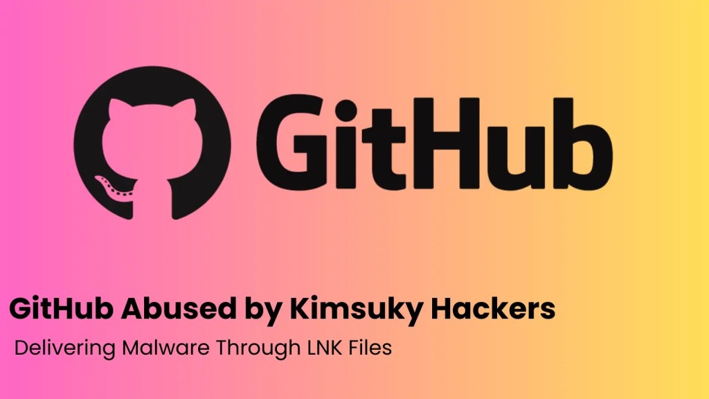 Kimsuky APT: Mối Đe Dọa Khẩn Cấp Từ Khai Thác GitHub