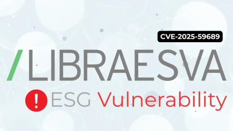 Lỗ hổng CVE nghiêm trọng trong Libraesva ESG đang bị khai thác