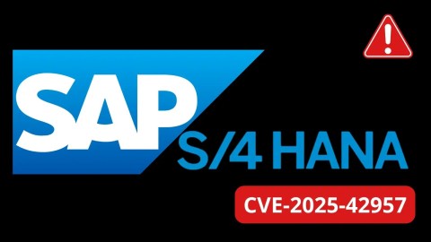 Lỗ hổng CVE SAP S/4HANA: Nguy hiểm chiếm quyền điều khiển