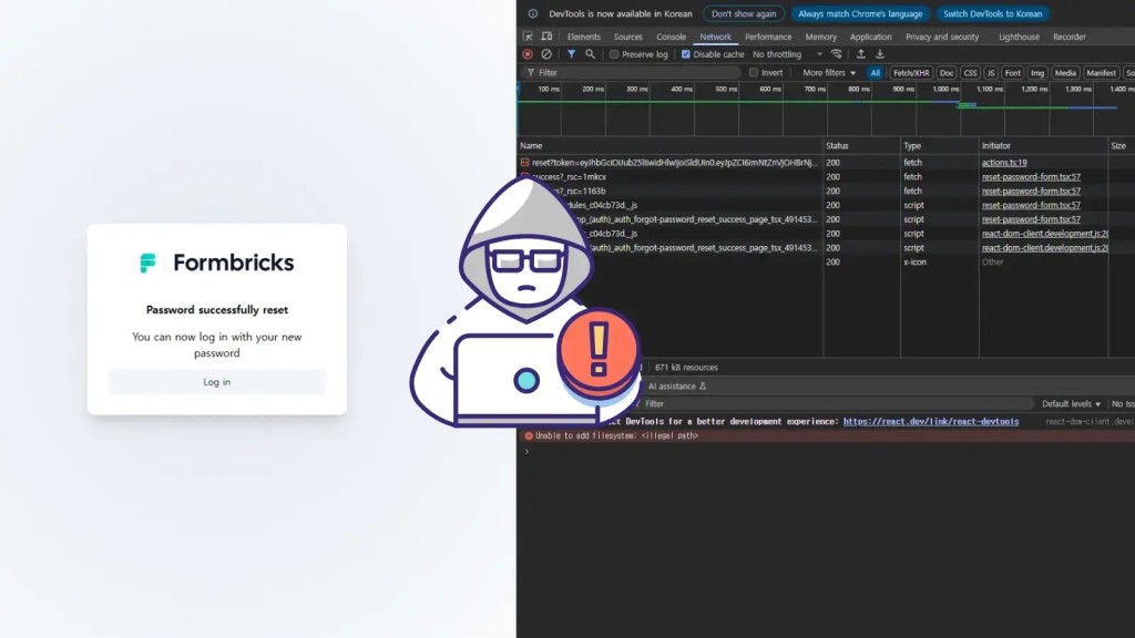 Lỗ hổng Formbricks nghiêm trọng: Khẩn cấp vá để tránh chiếm quyền