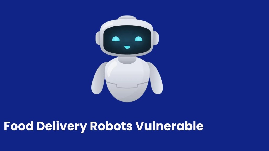 Lỗ hổng nghiêm trọng Pudu: Nguy cơ chiếm quyền robot toàn cầu