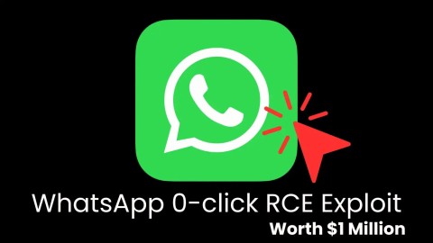 Lỗ hổng Zero-day WhatsApp: Nguy hiểm & Thưởng Kỷ lục 1 Triệu USD