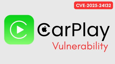 Nguy hiểm Remote Code Execution: Lỗ hổng CarPlay nghiêm trọng