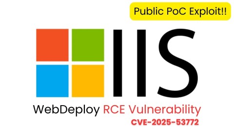 RCE Microsoft IIS Web Deploy: Lỗ hổng Remote Code Execution Nguy hiểm