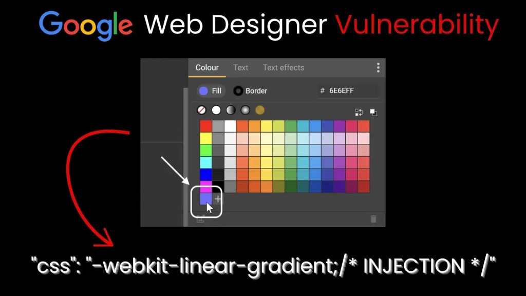 RCE nghiêm trọng Google Web Designer: Khẩn cấp vá ngay!