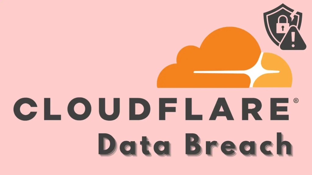 Rò Rỉ Dữ Liệu Cloudflare Nghiêm Trọng Từ Tấn Công Chuỗi Cung Ứng