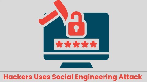 Tấn công mạng tinh vi: Nguy hiểm từ Social Engineering