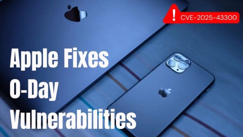 Apple vá Lỗ hổng Zero-day cực kỳ nghiêm trọng trên iOS/iPadOS