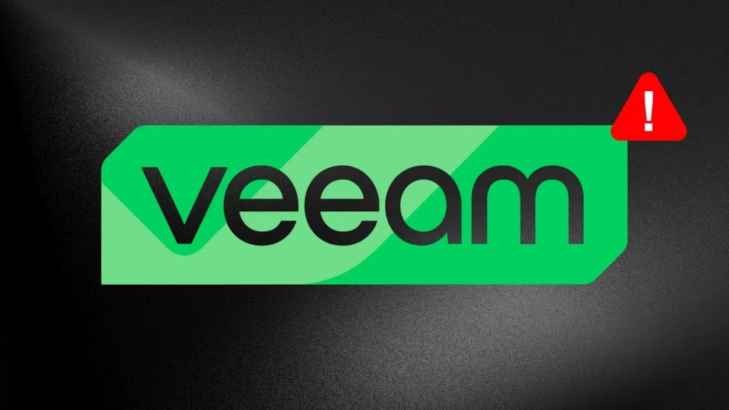 Cảnh báo khẩn cấp: Lỗ hổng CVE Veeam RCE nghiêm trọng