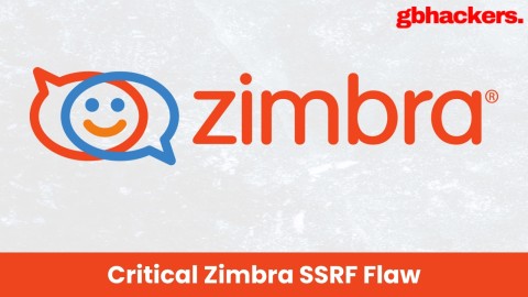 Cảnh báo khẩn cấp: Lỗ hổng SSRF Zimbra nghiêm trọng đã có bản vá