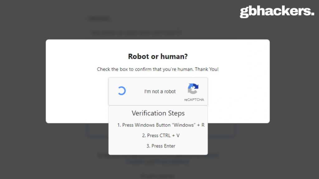 ClickFix nguy hiểm: Kỹ thuật mới phát tán NetSupport RAT