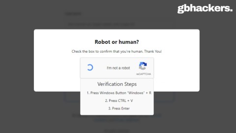 ClickFix nguy hiểm: Kỹ thuật mới phát tán NetSupport RAT