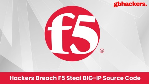F5 Networks Rò Rỉ Dữ Liệu Nghiêm Trọng: Mã Nguồn BIG-IP Bị Đánh Cắp
