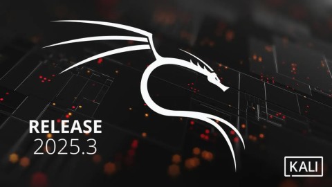 Kali Linux 2025.3: Đột phá An ninh mạng với 10 Công cụ Mới
