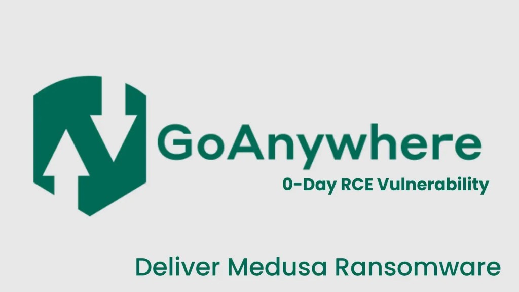 Khai thác Zero-day GoAnywhere MFT: Cảnh báo nghiêm trọng mã độc ransomware