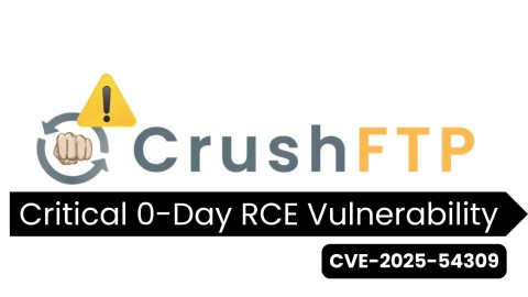 Khẩn cấp: Lỗ hổng Zero-day CrushFTP nguy hiểm RCE