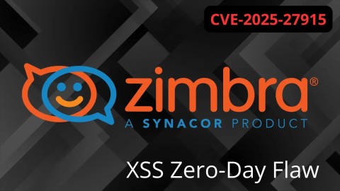 Khẩn cấp: Lỗ hổng Zero-day Zimbra XSS đang bị khai thác!