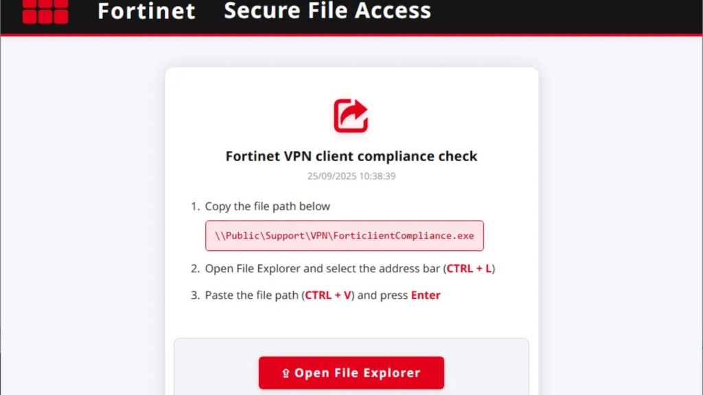 Kỹ thuật tấn công Phishing & Cache Smuggling nguy hiểm mới