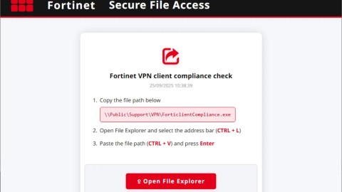 Kỹ thuật tấn công Phishing & Cache Smuggling nguy hiểm mới