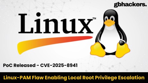 Lỗ hổng CVE-2025-8941: Nguy hiểm leo quyền Root khẩn cấp!