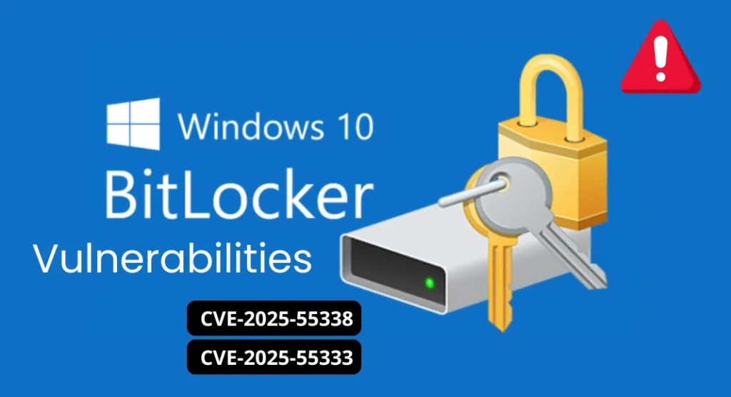 Lỗ hổng CVE BitLocker: Nguy cơ rò rỉ dữ liệu nghiêm trọng