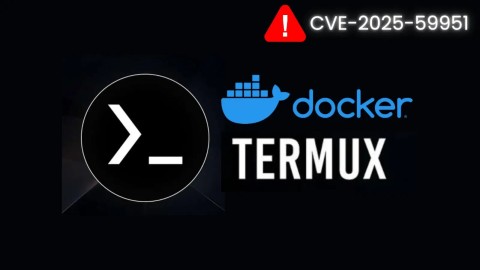 Lỗ hổng Termix Docker: Rò rỉ dữ liệu SSH nghiêm trọng!