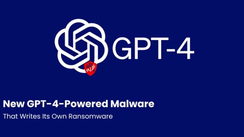 Mã độc Ransomware AI MalTerminal: Nguy hiểm phát hiện tấn công mới