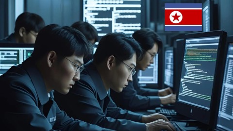 Mối Đe Dọa Mạng Cấp Bách: Đặc Vụ IT Triều Tiên Tấn Công