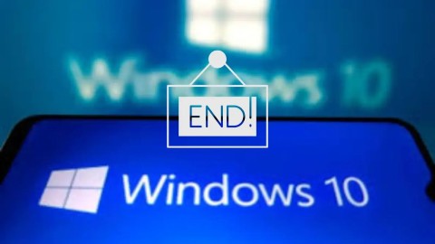 Nguy hiểm: Kết thúc hỗ trợ Windows 10 đe dọa an toàn thông tin