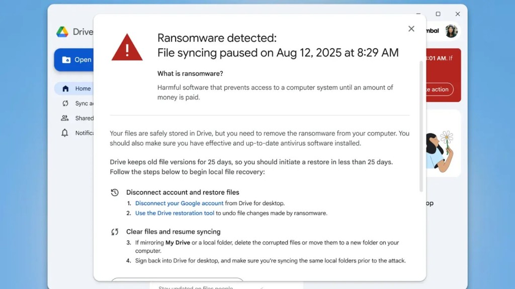 Phát hiện mã độc Ransomware: Giải pháp AI đột phá từ Google