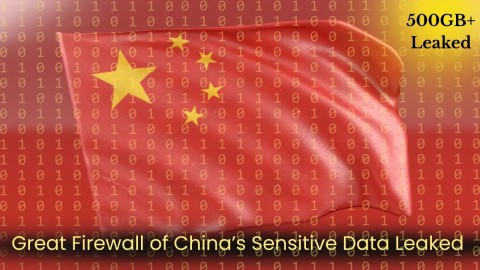 Rò Rỉ Dữ Liệu GFW Trung Quốc: Hàng Loạt Nguy Cơ An Ninh Mạng