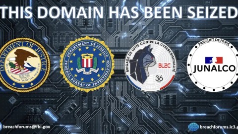 Rò rỉ dữ liệu nghiêm trọng: Chợ đen BreachForums bị đóng cửa
