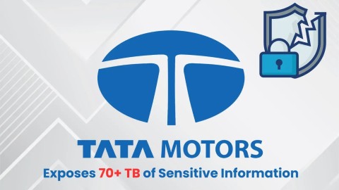 Rò Rỉ Dữ Liệu Nghiêm Trọng tại Tata Motors: 70TB Thông Tin Lộ Diện
