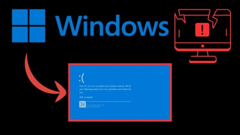 Rủi ro bảo mật: Lỗi driver Windows gây BSOD nghiêm trọng