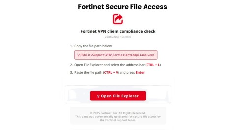 Tấn công Cache Smuggling Nguy hiểm: Cài mã độc tinh vi