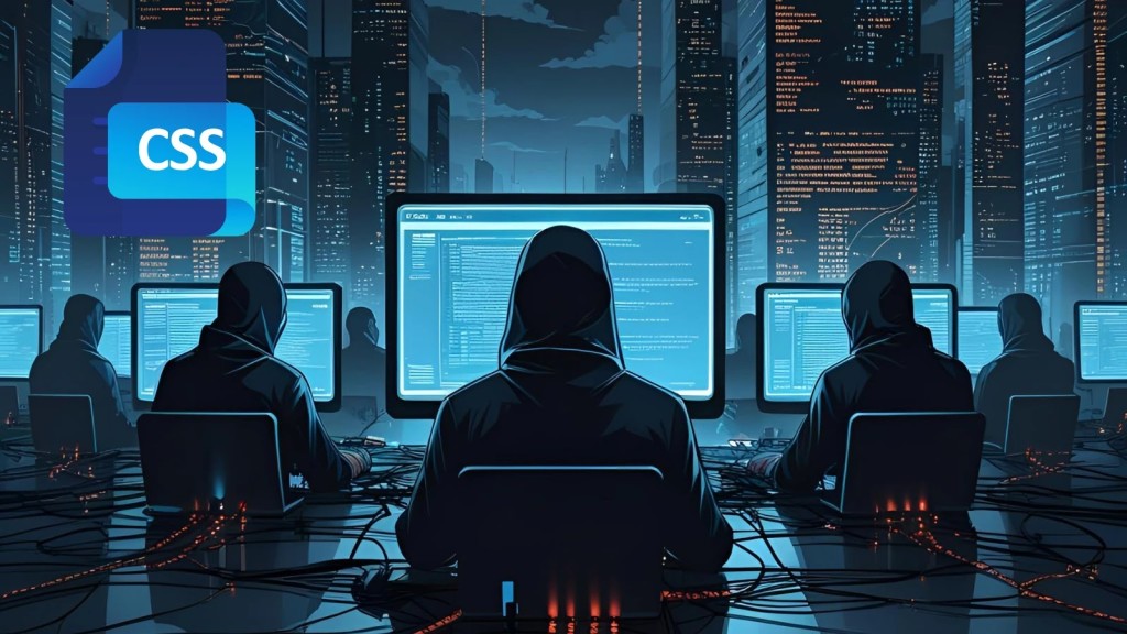 Tấn công mạng nguy hiểm: Ép buộc CSS che giấu mã độc email