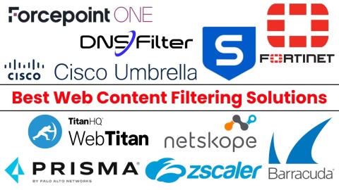 Web Content Filtering: Giải Pháp Bảo Vệ Toàn Diện An Ninh Mạng